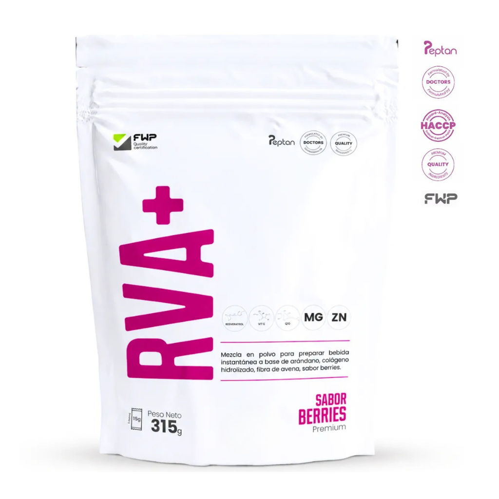 NUEVO RENÖVA+ FWP Original Colágeno Hidrolizado - Biopéptidos Activos